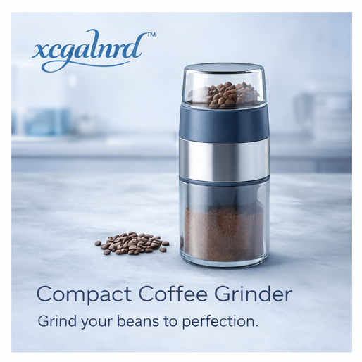 xcqalnrd™ Compact Coffee Grinder, Coffee grinder, manual grinder, ceramic coffee mill